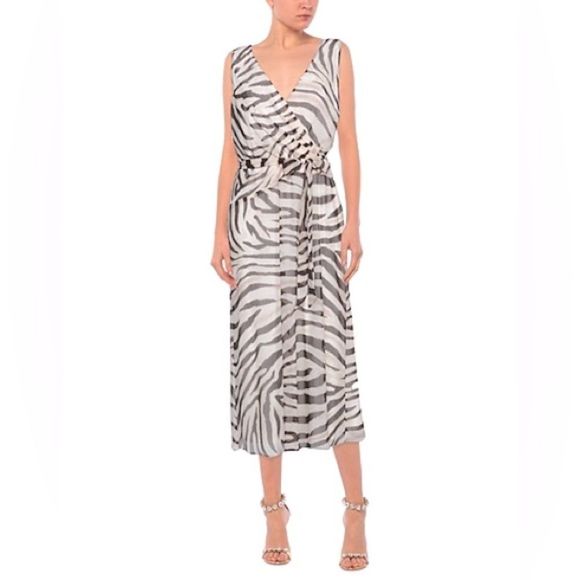 Lauren Ralph Lauren Dresses Lauren Ralph Lauren Zebra Print Dress